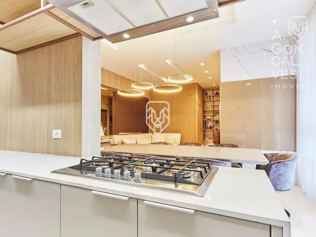 Imagem 8: Apartamento, 03 Quartos, 03 Vagas, Mercês, Curitiba