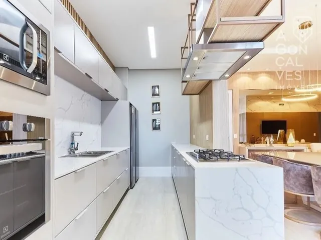 Imagem 5: Apartamento, 03 Quartos, 03 Vagas, Mercês, Curitiba