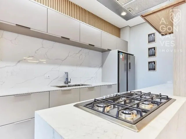 Imagem 9: Apartamento, 03 Quartos, 03 Vagas, Mercês, Curitiba