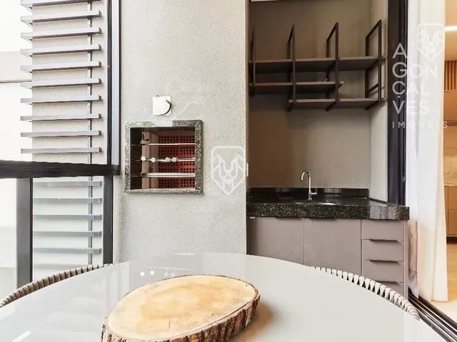 Imagem 16: Apartamento, 03 Quartos, 03 Vagas, Mercês, Curitiba