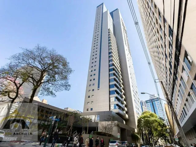 Imagem 4: Studio para Alugar, 35 M² por R$ 2.800,00/Mês - Centro - Curitiba/Pr