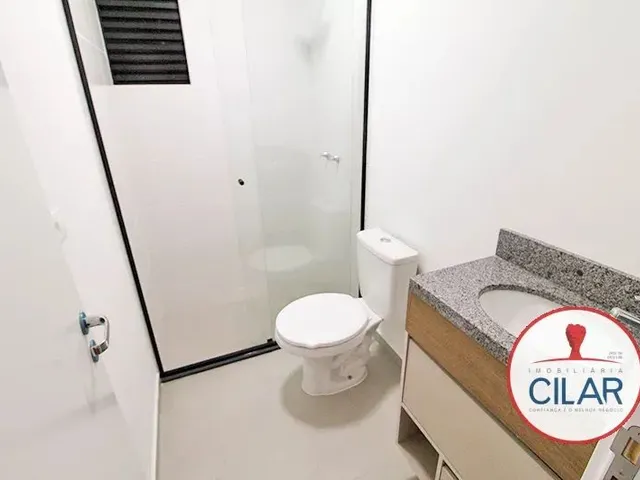 Imagem 9: Imobiliária Cilar Aluga Apartamento 2 Quartos no Portão com 77,19M², Ref