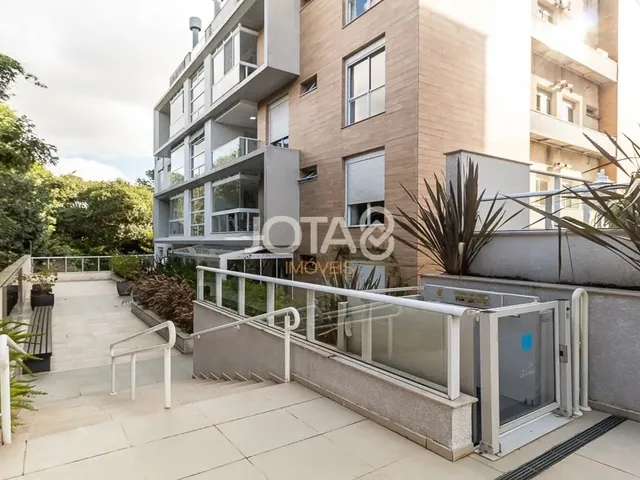 Imagem: Apartamento Mobiliado com 2 Dormitórios