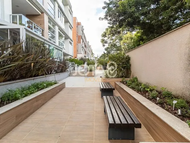 Imagem 4: Apartamento Mobiliado com 2 Dormitórios no Campo Comprido Apartamento Mobiliado com 2