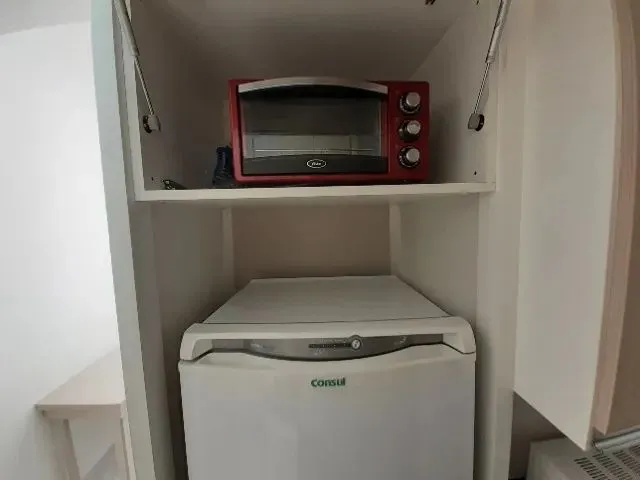 Imagem 8: Apartamento Studio Mobiliado 20M Próximo a Puc