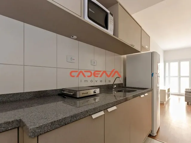 Imagem 14: Studio para Aluguel no Centro de Curitiba