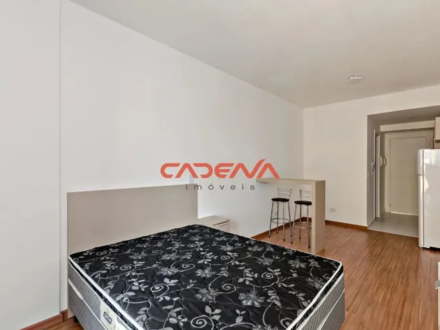 Imagem 11: Studio para Aluguel no Centro de Curitiba