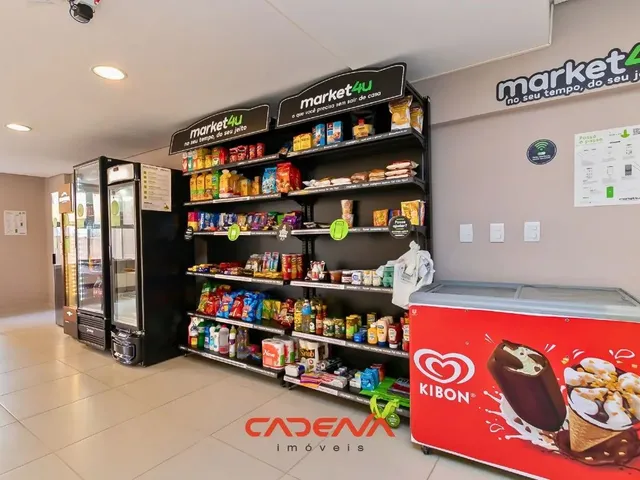 Imagem 4: Studio para Aluguel no Centro de Curitiba