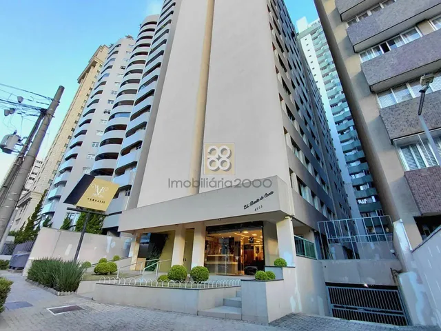 Imagem: Apartamento - Av Visconde de Guarapuava