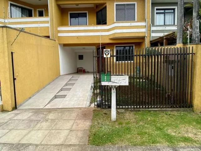 Imagem: Sobrado com 3 Dormitórios para Alugar