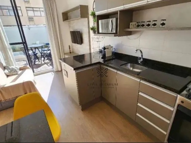 Imagem: Apartamento Garden com 1 Dormitório para