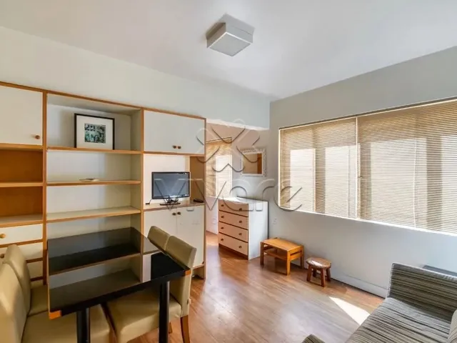 Imagem: Studio com 1 Quarto - Bairro Centro - para