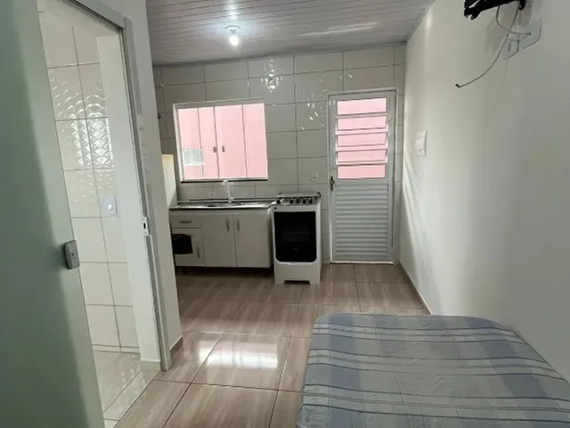 Imagem 10: Kit Net Quitinete Kitinete Quarto
