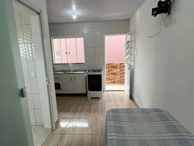 Imagem 7: Kit Net Quitinete Kitinete Quarto
