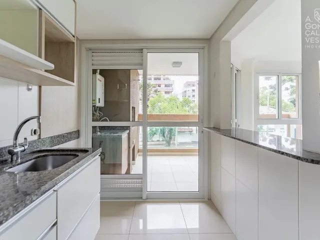 Imagem 3: Apartamento no Smart Residence, 03 Quartos, 01 Suíte, 02 Vagas de Garagem, Juvevê