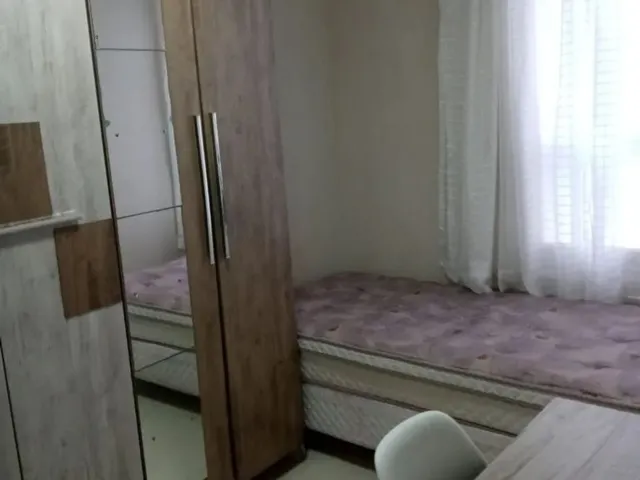 Imagem: Quarto Mobiliado Novo Mundo