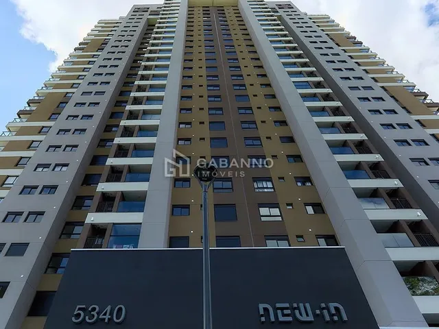 Imagem 13: Apartamento a Venda no New.in Ecoville, Planta com 93,00M², 3 Quartos Sendo Uma Suíte