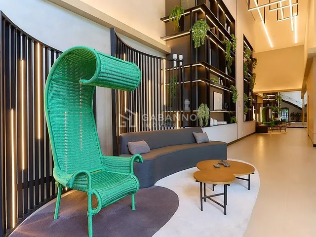 Imagem 14: Apartamento a Venda no New.in Ecoville, Planta com 93,00M², 3 Quartos Sendo Uma Suíte