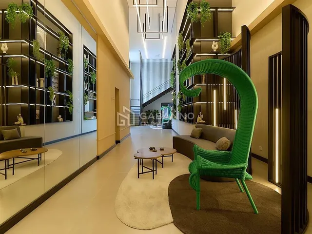 Imagem 12: Apartamento a Venda no New.in Ecoville, Planta com 93,00M², 3 Quartos Sendo Uma Suíte