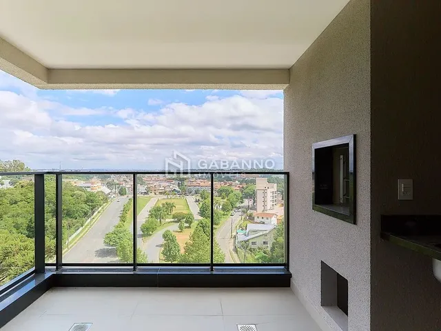 Imagem 9: Apartamento a Venda no New.in Ecoville, Planta com 93,00M², 3 Quartos Sendo Uma Suíte