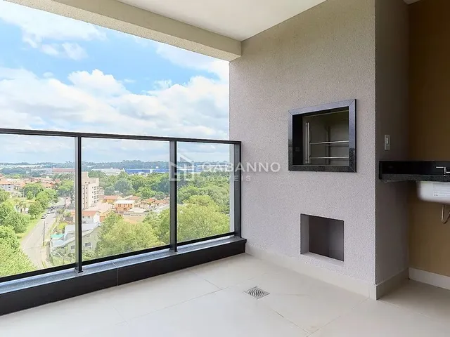 Imagem 7: Apartamento a Venda no New.in Ecoville, Planta com 93,00M², 3 Quartos Sendo Uma Suíte