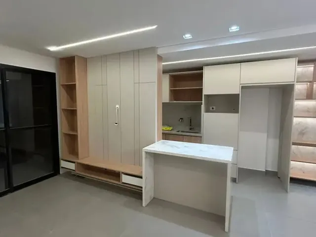 Imagem: Ecoville 2 Quartos (1 Suíte) Vaga