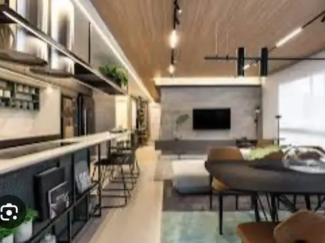 Imagem 5: Ecoville | 2 Quartos (1 Suíte) + Vaga