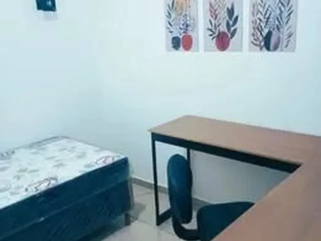 Imagem 12: Quarto Mobiliado Perto da Pucpr | Tudo Incluso