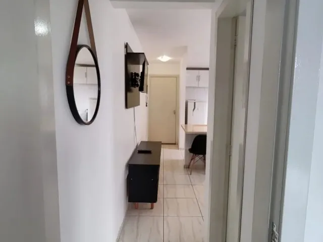 Imagem 7: Alugue - Kitnet Mobiliada - 30M² - Contratação Sem Burocracia