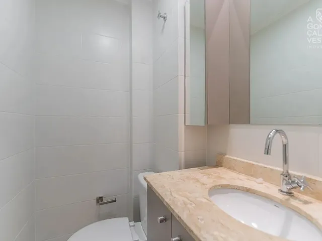 Imagem 5: Apartamento Duplex no Fusion, 02 Suítes, 01 Vaga de Garagem, Mobiliado, Mercês