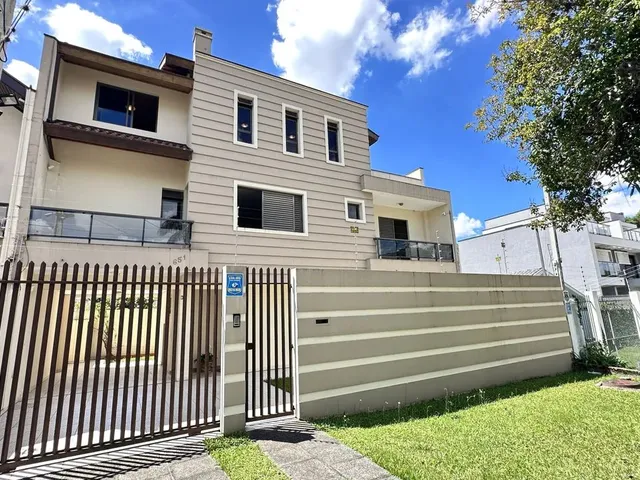 Imagem: Casa para Locação no Água Verde em Curitiba