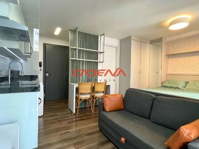 Imagem: Studio para Aluguel no Centro