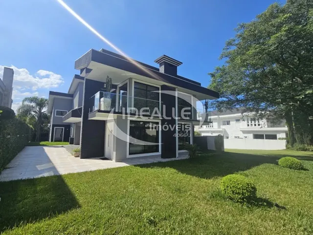 Imagem: Residência Exclusiva no Alphaville Graciosa
