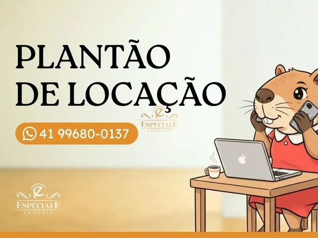 Imagem 2: Amplo e Sofisticado Apartamento para Locação no Ecoville