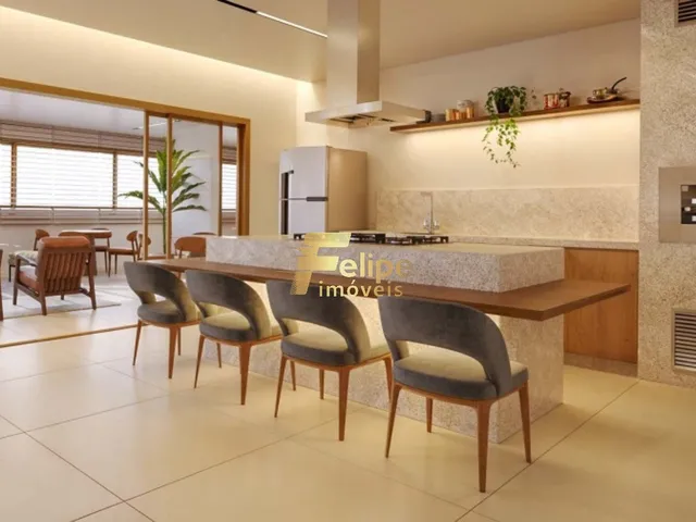 Imagem 4: NOVO EMPREENDIMENTO SURGINDO! APARTAMENTO DE 03 QUARTOS, SENDO 01 SUÍTE, LAZER COMPLETO