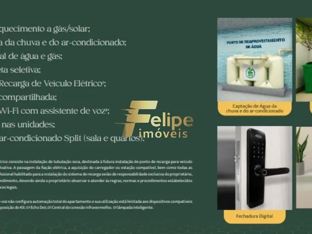 Imagem 12: NOVO EMPREENDIMENTO SURGINDO! APARTAMENTO DE 03 QUARTOS, SENDO 01 SUÍTE, LAZER COMPLETO