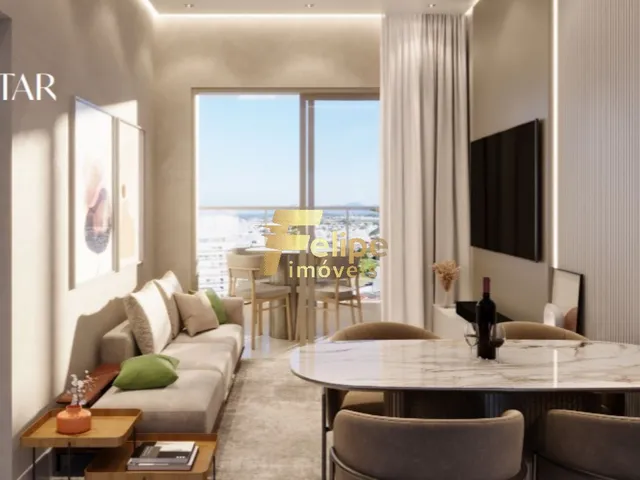 Imagem 2: MAIS NOVO EMPREENDIMENTO IMOBILIÁRIO SURGINDO! APARTAMENTO DE 02 QUARTOS, SENDO 01