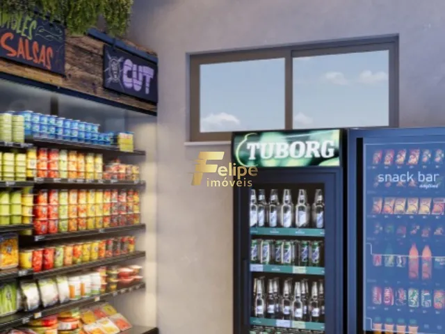 Imagem 8: MAIS NOVO EMPREENDIMENTO IMOBILIÁRIO SURGINDO! APARTAMENTO DE 02 QUARTOS, SENDO 01