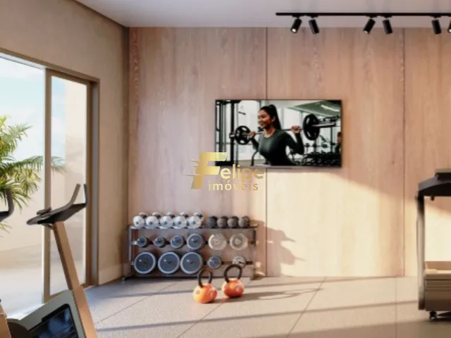 Imagem 6: MAIS NOVO EMPREENDIMENTO IMOBILIÁRIO SURGINDO! APARTAMENTO DE 02 QUARTOS, SENDO 01