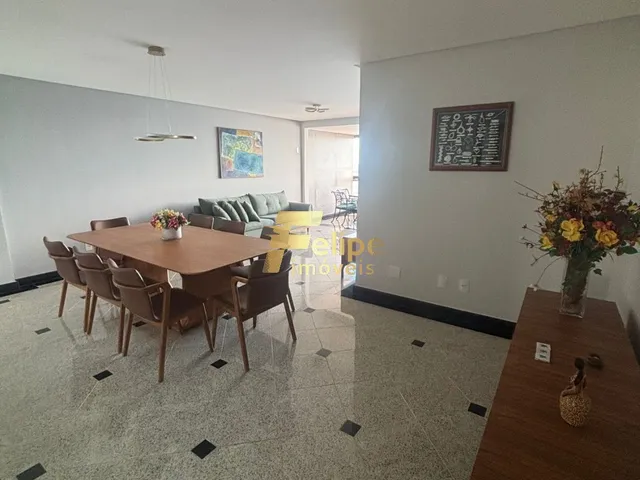 Imagem 16: MAGNÍFICO E ESPAÇOSO APARTAMENTO DE 04 QUARTOS, SENDO 03 SUÍTES, VISTA DESLUMBRANTE