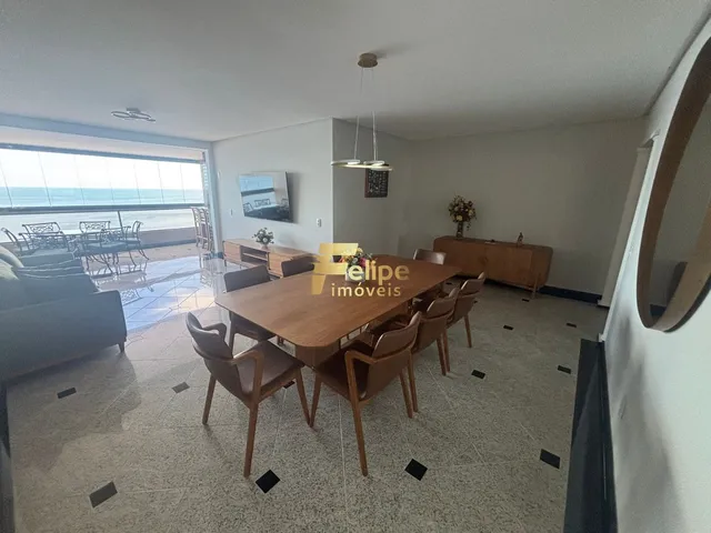 Imagem 6: MAGNÍFICO E ESPAÇOSO APARTAMENTO DE 04 QUARTOS, SENDO 03 SUÍTES, VISTA DESLUMBRANTE