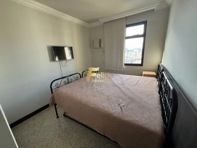 Imagem 9: MAGNÍFICO E ESPAÇOSO APARTAMENTO DE 04 QUARTOS, SENDO 03 SUÍTES, VISTA DESLUMBRANTE