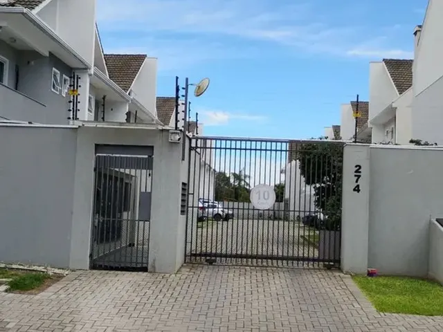 Imagem: Sobrado Duplex - Guabirotuba - Curitiba