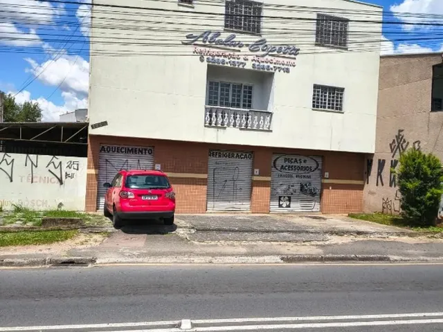 Imagem: Apartamento de 2 Quartos no Alto Boqueirão