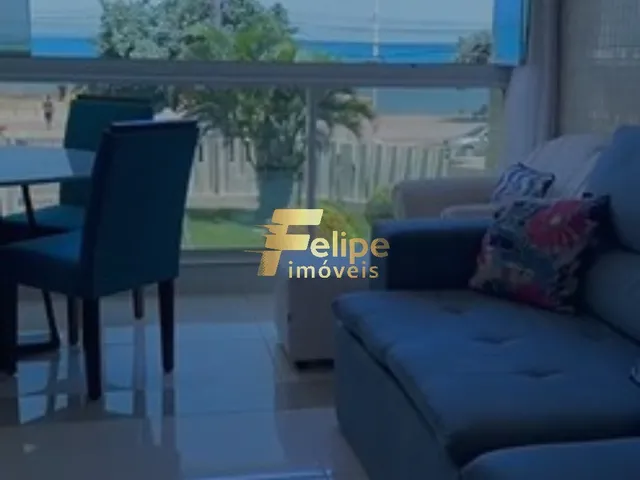Imagem 3: ESPAÇOSO APARTAMENTO COM 03 QUARTOS, SENDO 01 SUÍTE, VISTA PARA O MAR, FINAMENTE