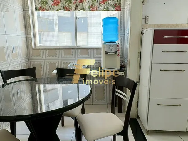 Imagem 5: ESPAÇOSO APARTAMENTO COM 03 QUARTOS, SENDO 01 SUÍTE, VISTA PARA O MAR, FINAMENTE