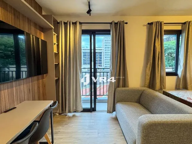 Imagem: Studio Mobiliado para Alugar, por R$ 2.690/Mês