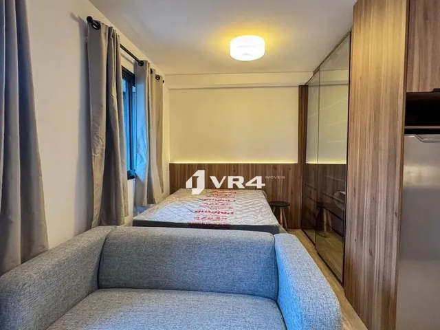 Imagem 2: Studio Mobiliado para Alugar, por R$ 2.690/Mês - Centro - Curitiba/Pr