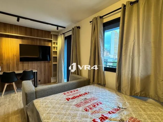Imagem 10: Studio Mobiliado para Alugar, por R$ 2.690/Mês - Centro - Curitiba/Pr