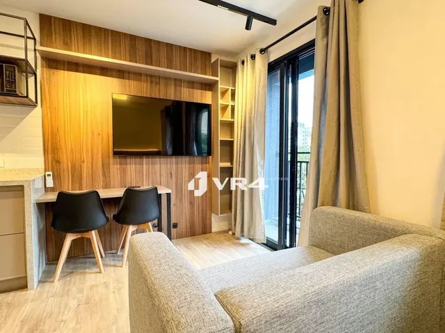Imagem 8: Studio Mobiliado para Alugar, por R$ 2.690/Mês - Centro - Curitiba/Pr
